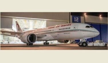 La RAM recevra son 5e Boeing Dreamliner le 4 décembre prochain
