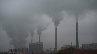 Les émissions de CO2 stables, mais toujours trop élevées pour le climat
