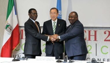 A Marrakech, le Gabon et la Guinée équatoriale signent un accord historique sur leur différend frontalier