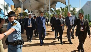 Fausse alerte sur l'existence d'une matière suspecte au village de la COP22
