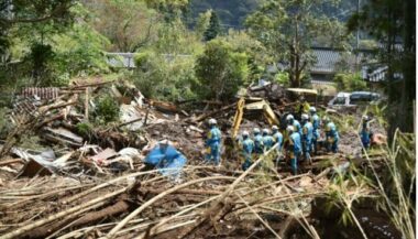 Japon: Fort séisme au large de Fukushima, alerte au tsunami
