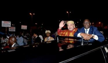 Une première: Le discours de la Marche Verte sera prononcé de Dakar