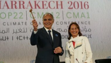 NDC et financements: le bras-de-fer a commencé à la COP22