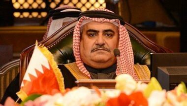 Le ministre bahreïni des AE exprime son soutien au Maroc face au polisario