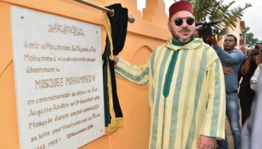 Madagascar: La Mosquée d'Antsirabe rebaptisée &ldquo;Mosquée Mohammed V&rdquo;