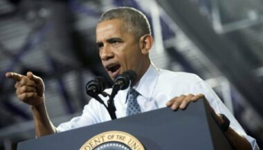 Obama au front pour Clinton: Vous m'aimez? Votez pour elle!