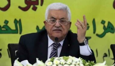 Mahmoud Abbas réélu à la tête du Fatah