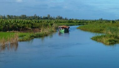 Madagascar: Le Maroc se lance dans un grand projet de réhabilitation du canal des Pangalanes