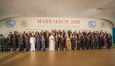 Jonathan Pershing, négociateur en chef américain: &ldquo;Une COP22 réussie à l’intérieur et à l’extérieur&rdquo;