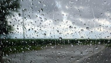Météo: Fortes averses mardi et mercredi sur le Rif et l'Oriental