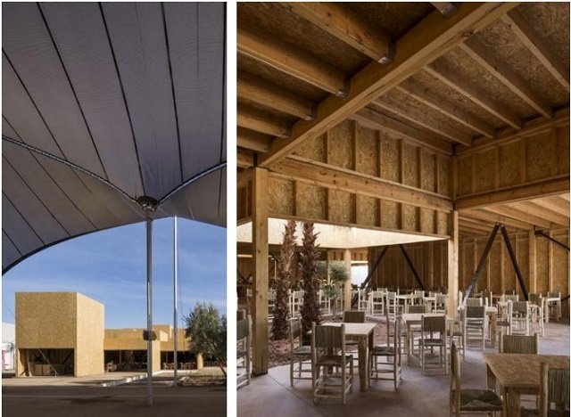 COP22. La conception du site de Bab Ighli présentée par ses architectes