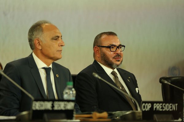 COP22. Le Roi: &ldquo;Cette conférence est celle de la vérité&rdquo;