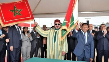 Le Maroc construit un hôpital et un complexe de formation professionnelle à Madagascar