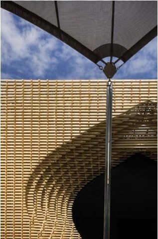 COP22. La conception du site de Bab Ighli présentée par ses architectes