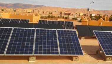 Le Maroc accueillera le premier Solar Decathlon en Afrique, en 2019