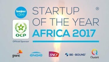OCP et Bonjour Idée lancent le concours “Startup of the Year/Africa 2017”
