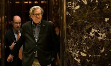 Avec Steve Bannon, la droite extrême entre à la Maison Blanche