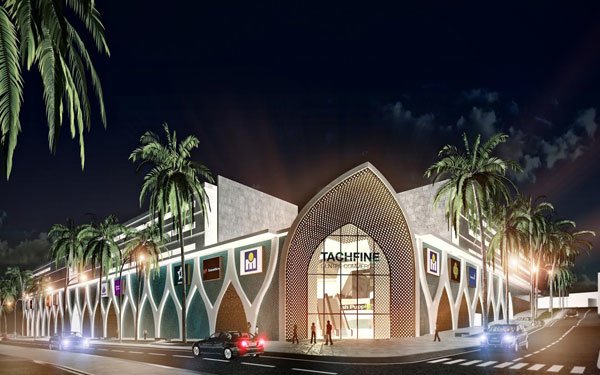 Marjane ouvre son mall &ldquo;Tachfine Center&rdquo; à Casablanca