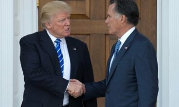 Donald Trump pourrait annoncer de nouvelles nominations, Mitt Romney possible secrétaire d'Etat