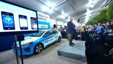 Les voitures autonomes, &ldquo;or noir" ou "big brother&rdquo;?
