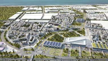 La Société d'aménagement Zenata obtient l'Eco-cité label