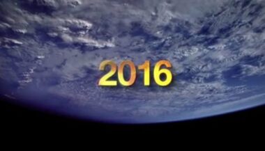 Vidéo. Les faits marquants de l'année 2016 résumés en deux minutes