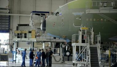 Airbus-Emirates: La livraison de 12 A380 reportée d’une année