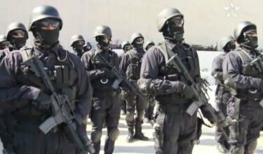 Le BCIJ arrête au Maroc, un maillon de l'attentat terroriste déjoué en France