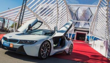 BMW i8 et BMW i3, les voitures vedettes du FIFM 2016