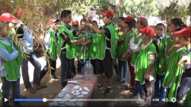 Vidéo. Des écoles lancent des initiatives pour économiser l'eau