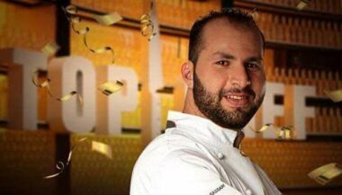 Le Marocain Issam Jaafari, élu Top chef Arabia 2016