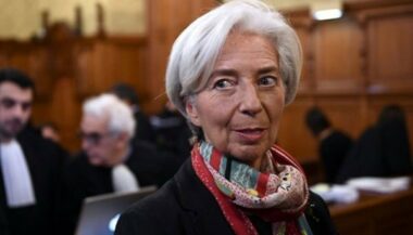 Arbitrage Tapie: Lagarde coupable de &ldquo;négligence&rdquo;