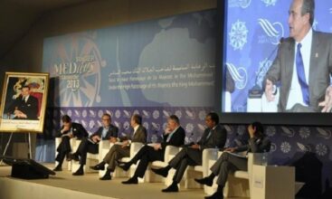 Medays 2016: géopolitique, business et développement durable