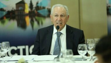 Aziz Mekouar (COP22): &ldquo;Une défection américaine ne changerait rien&rdquo;