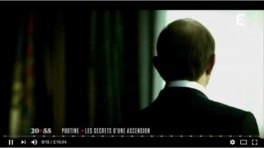 Vidéo. Un passionnant documentaire sur l'ascension de Poutine