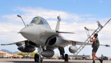Spéculations autour d'une improbable acquisition d'avions Rafale par le Maroc