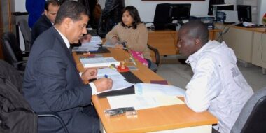 Régularisation des migrants: Ouverture des bureaux dès jeudi 15 décembre