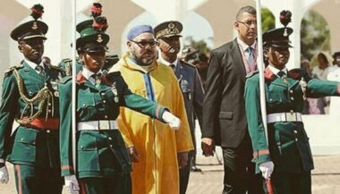Vidéo. Retour sur la visite royale au Nigéria