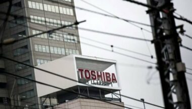 Nouveau coup dur pour Toshiba