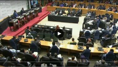 Union africaine: 5 candidats sont en lice pour remplacer Mme Zuma
