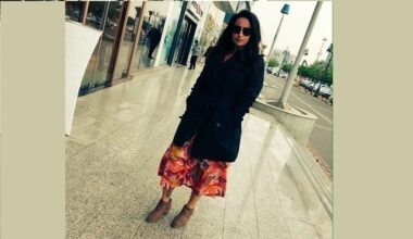 Malak Elshehry, une Saoudienne arrêtée pour être sortie sans voile