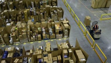Amazon teste un magasin physique sans caisses à Seattle
