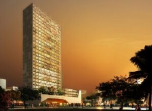 Architecture: La Tour BCP sera prête en 2021