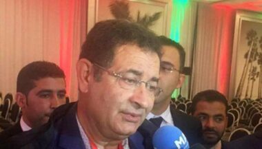 Mohamed Boudra nouveau président de l'Association des présidents de communes