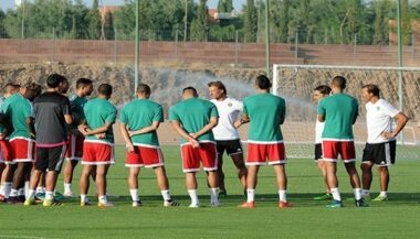 CAN 2017: la pré-sélection de l'équipe nationale dévoilée (vidéo)
