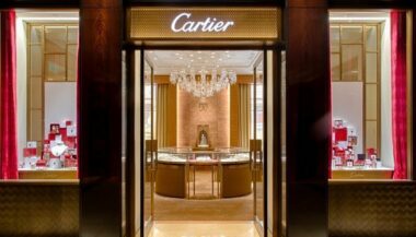 Cartier ouvre sa plus grande boutique d’Afrique au Hyatt Regency