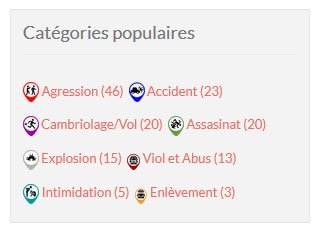 Flaag.me, une plateforme pour signaler les endroits non sécurisés