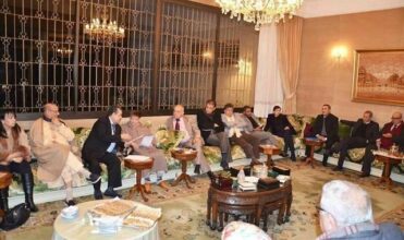 Hamid Chabat lâché par la direction historique de l’Istiqlal