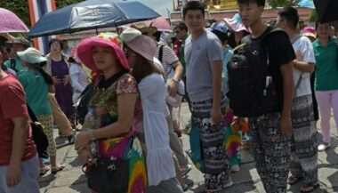 Etihad Airways transportera 1.000 voyageurs chinois vers le Maroc