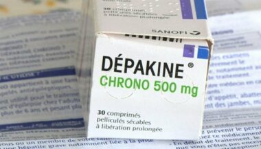 Dépakine: En France, les victimes lancent une action de groupe contre Sanofi